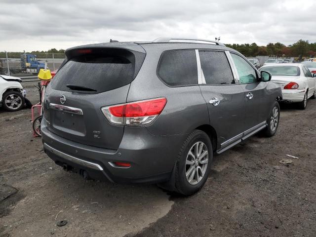 Photo 4 from auction – 2015 NISSAN PATHFINDER with VIN 5N1AR2MM5FC624852
