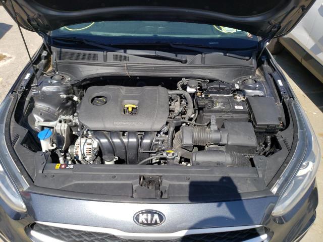 Photo 7 from auction – 2020 KIA FORTE FE with VIN 3KPF24AD4LE195206