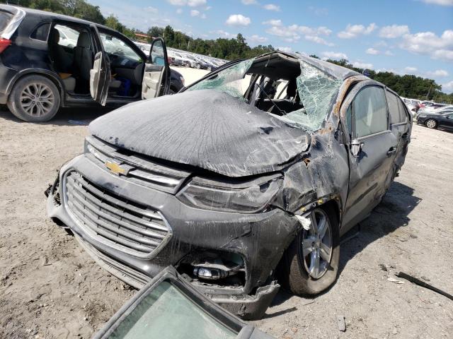 Photo 2 from auction – 2022 CHEVROLET TRAX LS with VIN KL7CJKSM5NB520788