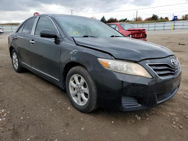 TOYOTA CAMRY BASE 2011 with VIN 4T4BF3EK0BR090539 - Photo from auction