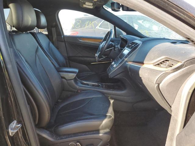 Photo 5 from auction – 2015 LINCOLN MKC with VIN 5LMCJ1A96FUJ46331