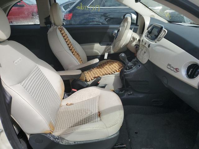 Photo 5 from auction – 2019 FIAT 500 POP with VIN 3C3CFFLH2KT793909