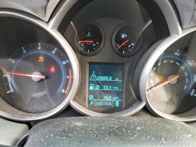 Photo 8 from auction – 2012 CHEVROLET CRUZE LS with VIN 1G1PC5SH2C7258997