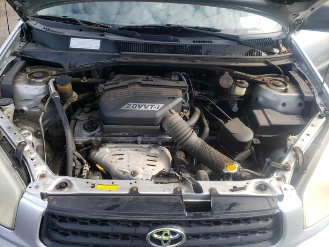 Photo 7 from auction – 2002 TOYOTA RAV4 with VIN JTEHH20V226030017