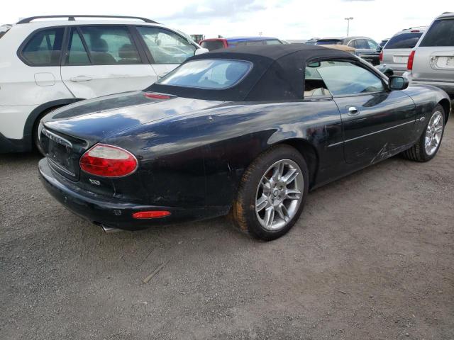 Photo 4 from auction – 2002 JAGUAR XK8 with VIN SAJDA42C12NA26713