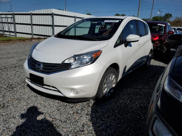 Photo 2 from auction – 2016 NISSAN VERSA NOTE with VIN 3N1CE2CP3GL383564