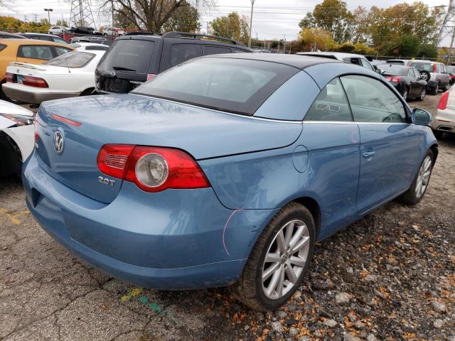 Photo 4 from auction – 2008 VOLKSWAGEN EOS TURBO with VIN WVWBA71F08V036786