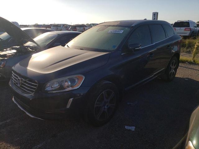 Photo 2 from auction – 2015 VOLVO XC60 T6 PR with VIN YV4902RK6F2633779