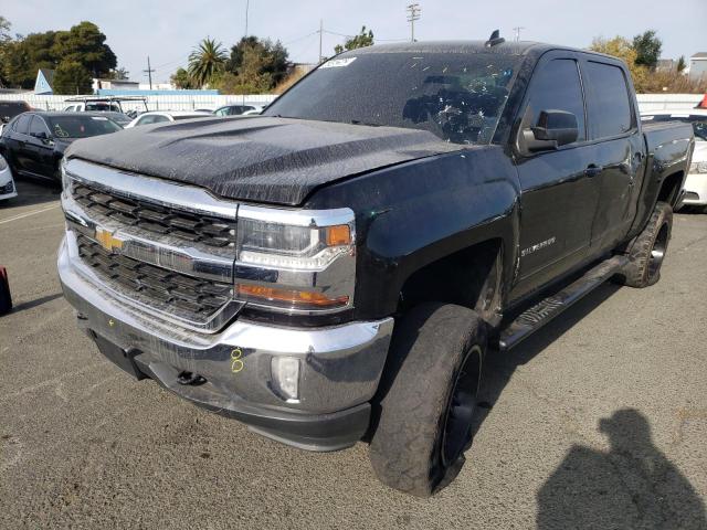 صورة رقم 2 من المزاد - 2016 CHEVROLET SILVERADO مع VIN 3GCUKRECXGG168043