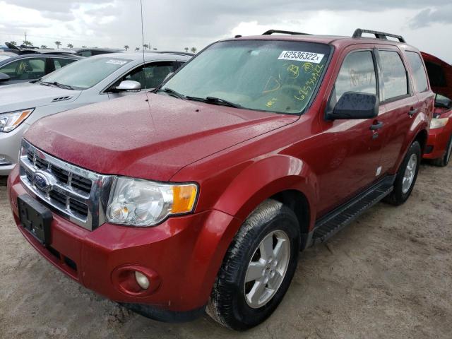 Zdjęcie 2 z aukcji – 2012 FORD ESCAPE XLT z VIN 1FMCU0DG0CKB88032