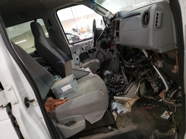 Photo 5 from auction – 2010 FORD ECONOLINE with VIN 1FBSS3BL7ADA77474
