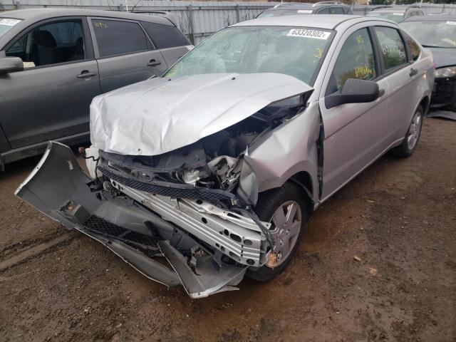 Photo 2 from auction – 2010 FORD FOCUS S with VIN 1FAHP3EN6AW260105