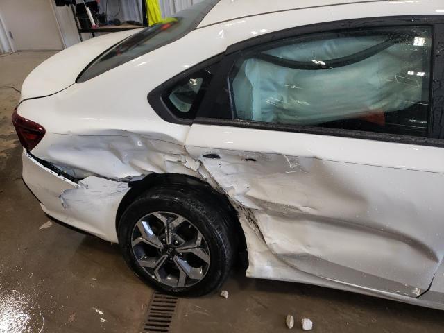 Photo 9 from auction – 2020 KIA FORTE FE with VIN 3KPF24AD1LE260142