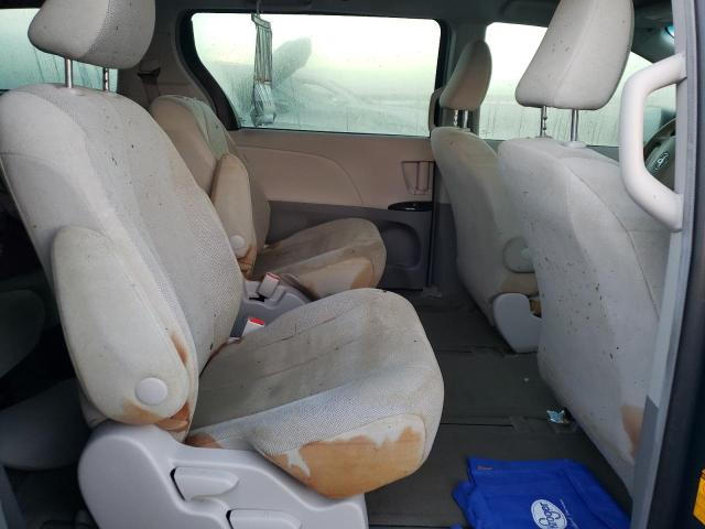 Photo 6 from auction – 2014 TOYOTA SIENNA with VIN 5TDZK3DC7ES452605