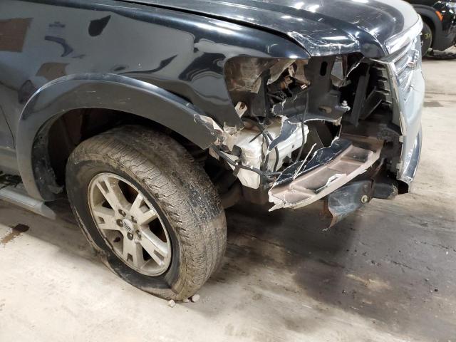 Photo 9 from auction – 2007 FORD EXPLORER X with VIN 1FMEU73E17UB81182