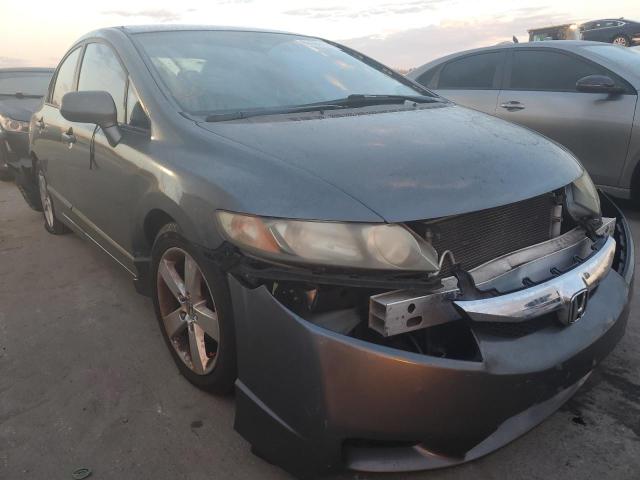 HONDA CIVIC LX-S 2011 with VIN 19XFA1F65BE028072 - Photo from auction