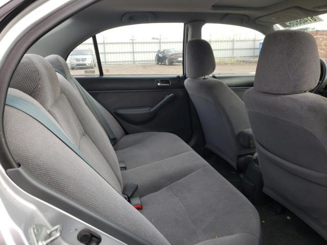 Photo 6 from auction – 2002 HONDA CIVIC EX with VIN 1HGES26722L078945