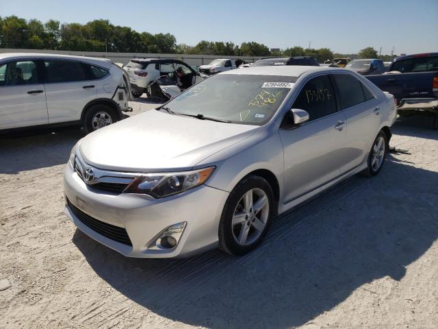 Photo 2 from auction – 2012 TOYOTA CAMRY BASE with VIN 4T1BF1FK1CU579482