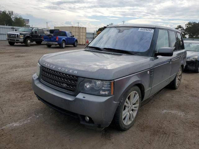 Photo 2 from auction – 2011 LAND ROVER RANGE ROVE with VIN SALMF1D46BA346885