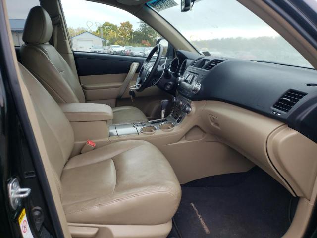 Photo 5 from auction – 2011 TOYOTA HIGHLANDER with VIN 5TDBK3EH7BS068332