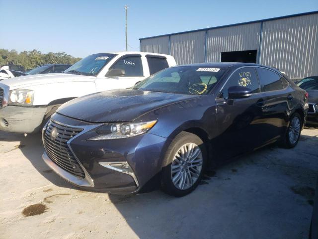 Photo 2 from auction – 2016 LEXUS ES 350 with VIN 58ABK1GG7GU034648