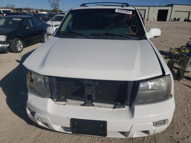 Photo 7 from auction – 2006 CHEVROLET TRAILBLAZE with VIN 1GNDS13S562244472