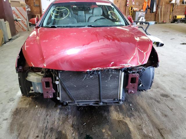 Photo 9 from auction – 2015 HYUNDAI SONATA SPO with VIN 5NPE34AF2FH070537