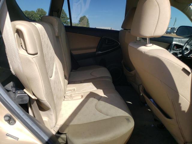 Photo 6 from auction – 2011 TOYOTA RAV4 with VIN 2T3ZF4DVXBW089500