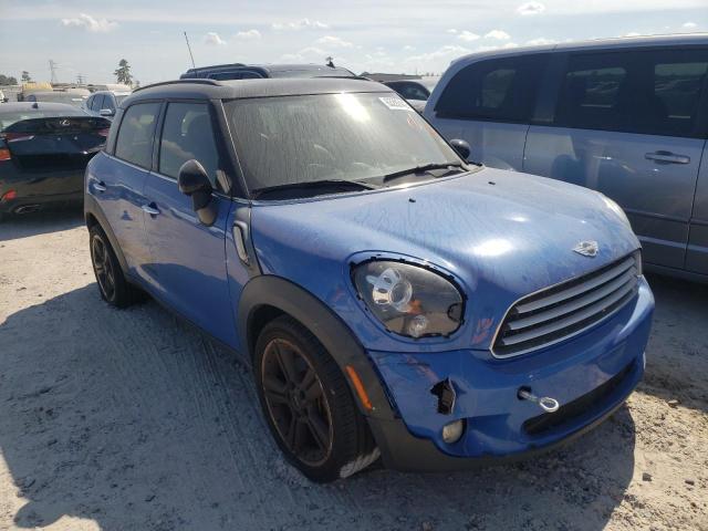 MINI COOPER S C 2014 with VIN WMWZC3C59EWP28845 - Photo from auction