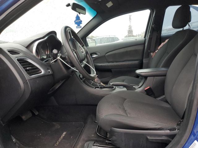 Photo 5 from auction – 2013 DODGE AVENGER SE with VIN 1C3CDZAB6DN599201