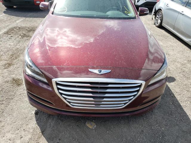 Photo 7 from auction – 2016 HYUNDAI GENESIS 3. with VIN KMHGN4JE8GU142452