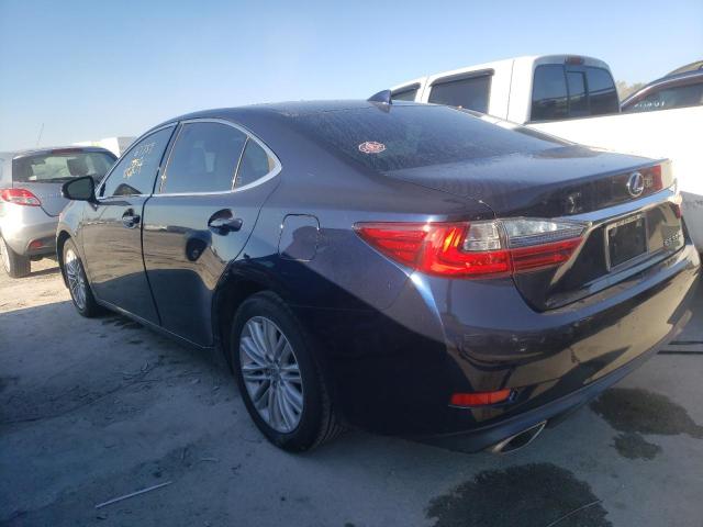 Photo 3 from auction – 2016 LEXUS ES 350 with VIN 58ABK1GG7GU034648