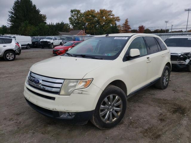 Photo 2 from auction – 2007 FORD EDGE SEL P with VIN 2FMDK49C67BA48719