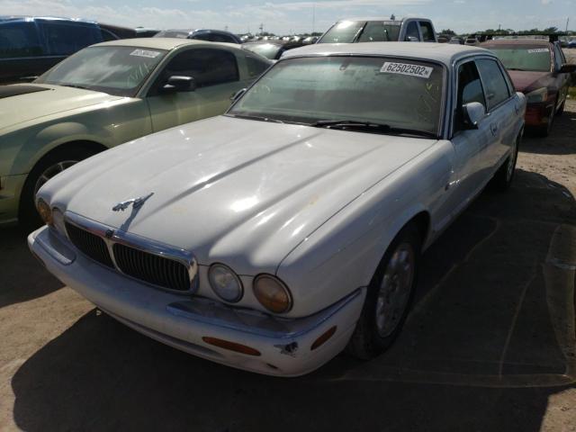 Photo 2 from auction – 2000 JAGUAR XJ8 L with VIN SAJDA23C0YLF13957