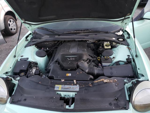 Photo 7 from auction – 2004 FORD THUNDERBIR with VIN 1FAHP60A74Y100913