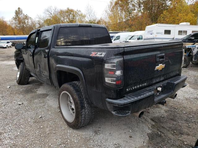 Photo 3 from auction – 2017 CHEVROLET SILVERADO with VIN 3GCUKREC8HG439876