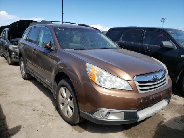 SUBARU OUTBACK 3. 2011 with VIN 4S4BRDLC6B2419758 - Photo from auction