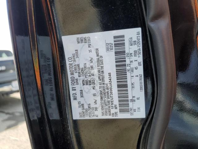 Photo 10 from auction – 2006 FORD EXPLORER X with VIN 1FMEU73896UA54348