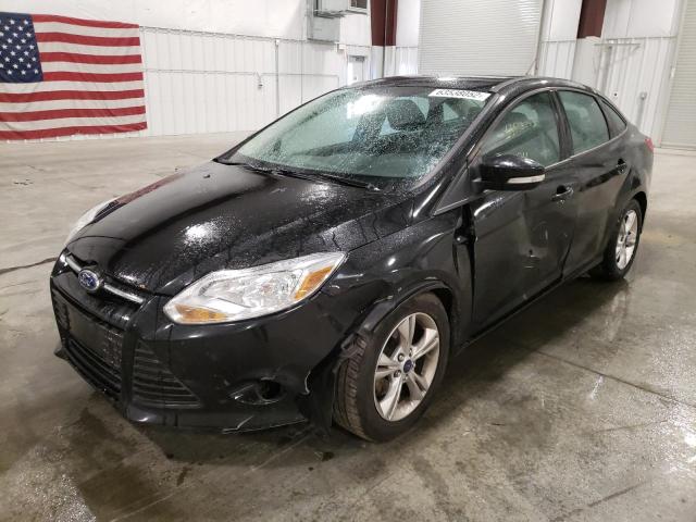 Photo 2 from auction – 2014 FORD FOCUS SE with VIN 1FADP3F28EL391059