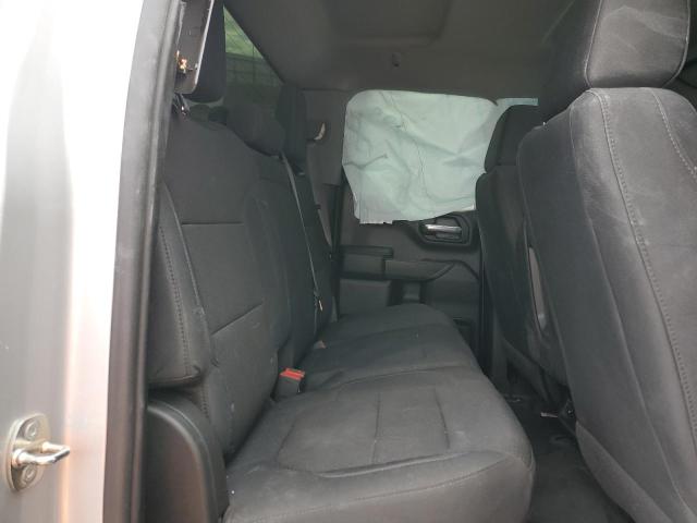 Photo 6 from auction – 2020 CHEVROLET SILVERADO with VIN 1GCRYCEF3LZ331637