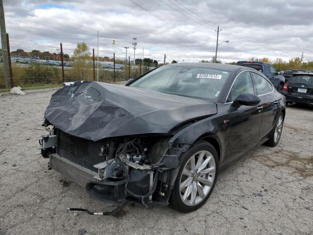 Фото 2 с аукциона – 2013 AUDI A7 PRESTIG с VIN WAU3GAFC5DN075685