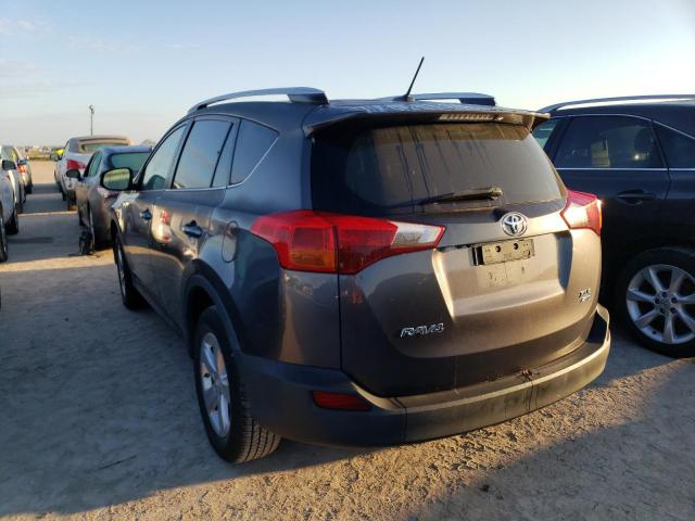 Photo 3 from auction – 2013 TOYOTA RAV4 XLE with VIN 2T3RFREV0DW012228