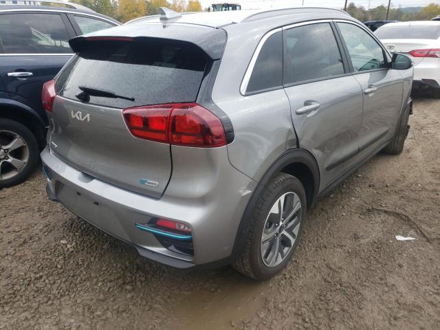 Photo 4 from auction – 2022 KIA NIRO S with VIN KNDCC3LG3N5159782