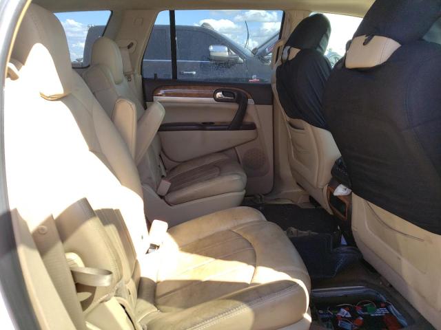 Photo 6 from auction – 2008 BUICK ENCLAVE CX with VIN 5GAER23768J294074