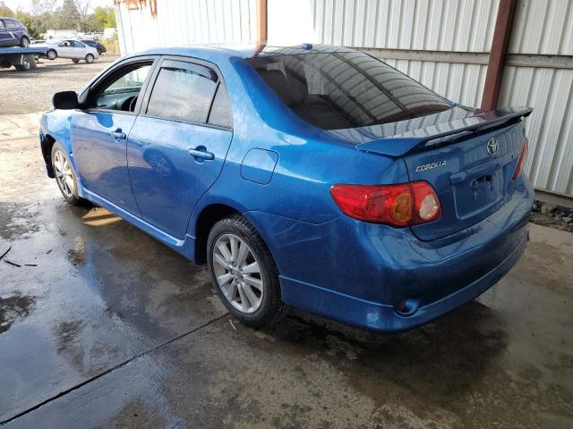 Photo 3 from auction – 2010 TOYOTA COROLLA BA with VIN 2T1BU4EE9AC452335