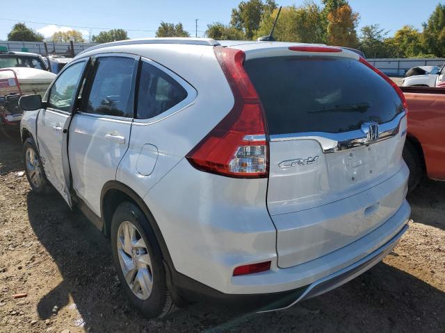 Photo 3 from auction – 2015 HONDA CR-V EXL with VIN 5J6RM4H71FL005598