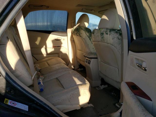 Foto 6 de la subasta – 2011 LEXUS RX 350 con VIN JTJZK1BAXB2003246