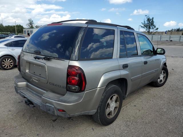 Photo 4 from auction – 2003 CHEVROLET TRAILBLAZE with VIN 1GNDT13S532371747