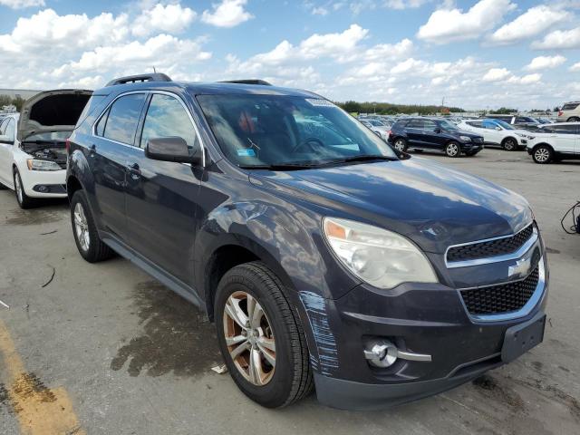 CHEVROLET EQUINOX LT 2013 with VIN 2GNFLNEK2D6259490 - Photo from auction
