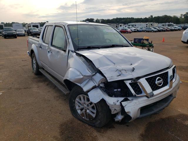NISSAN FRONTIER S 2016 with VIN 1N6AD0ER3GN728308 - Photo from auction